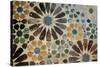 Alhambra Tile I-Sue Schlabach-Stretched Canvas