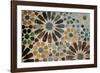 Alhambra Tile I-Sue Schlabach-Framed Premium Giclee Print