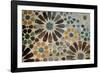 Alhambra Tile I-Sue Schlabach-Framed Premium Giclee Print