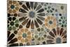 Alhambra Tile I-Sue Schlabach-Mounted Premium Giclee Print