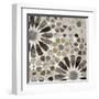 Alhambra Tile II Neutral-Sue Schlabach-Framed Art Print