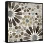 Alhambra Tile II Neutral-Sue Schlabach-Framed Stretched Canvas