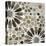 Alhambra Tile II Neutral-Sue Schlabach-Stretched Canvas