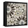 Alhambra Tile II Neutral-Sue Schlabach-Framed Stretched Canvas