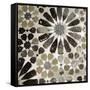Alhambra Tile III Neutral-Sue Schlabach-Framed Stretched Canvas
