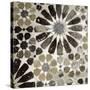 Alhambra Tile III Neutral-Sue Schlabach-Stretched Canvas