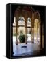 Alhambra, Unesco World Heritage Site, Granada, Andalucia (Andalusia), Spain-James Emmerson-Framed Stretched Canvas