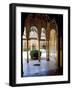 Alhambra, Unesco World Heritage Site, Granada, Andalucia (Andalusia), Spain-James Emmerson-Framed Photographic Print