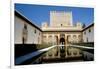 Alhambra, Unesco World Heritage Site, Granada, Andalucia (Andalusia), Spain-James Emmerson-Framed Premium Photographic Print