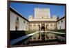 Alhambra, Unesco World Heritage Site, Granada, Andalucia (Andalusia), Spain-James Emmerson-Framed Premium Photographic Print