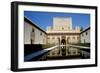 Alhambra, Unesco World Heritage Site, Granada, Andalucia (Andalusia), Spain-James Emmerson-Framed Photographic Print