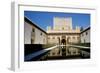 Alhambra, Unesco World Heritage Site, Granada, Andalucia (Andalusia), Spain-James Emmerson-Framed Photographic Print