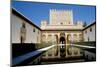 Alhambra, Unesco World Heritage Site, Granada, Andalucia (Andalusia), Spain-James Emmerson-Mounted Photographic Print