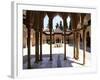 Alhambra, UNESCO World Heritage Site, Granada, Andalusia, Spain, Europe-Hans Peter Merten-Framed Photographic Print