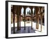 Alhambra, UNESCO World Heritage Site, Granada, Andalusia, Spain, Europe-Hans Peter Merten-Framed Photographic Print