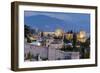 Alhambra-Charles Bowman-Framed Photographic Print