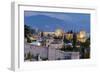 Alhambra-Charles Bowman-Framed Photographic Print