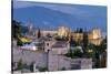 Alhambra-Charles Bowman-Stretched Canvas