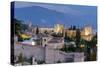 Alhambra-Charles Bowman-Stretched Canvas