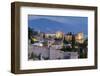 Alhambra-Charles Bowman-Framed Photographic Print