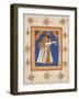 Ali Adil Shah I, Sultan of Bijapur-null-Framed Giclee Print