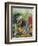 Ali Baba and the Forty Thieves-Don Lawrence-Framed Giclee Print