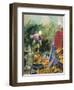 Ali Baba and the Forty Thieves-Don Lawrence-Framed Giclee Print