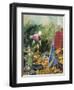 Ali Baba and the Forty Thieves-Don Lawrence-Framed Giclee Print