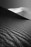 An Ice Hill in Desert !-Ali Barootkoob-Laminated Photographic Print