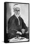 Ali Bin Hussein (1879-193), First King of Hejaz (Al-Hija), Saudi Arabia, 1922-null-Framed Stretched Canvas