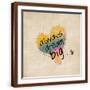 Brown Frame