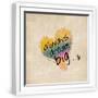 White Frame