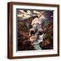 Brown Frame