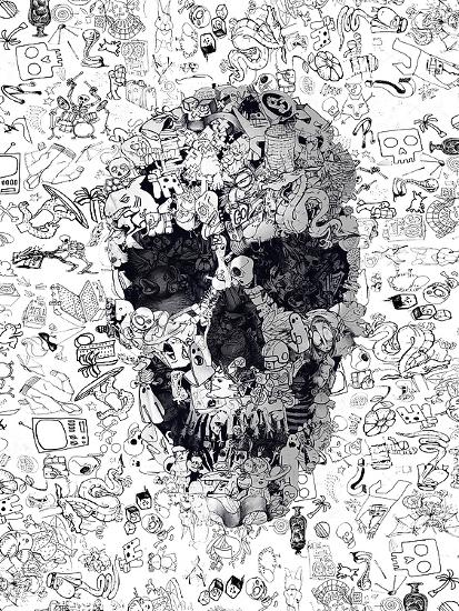 Art Print, , large