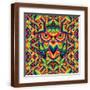 Brown Frame
