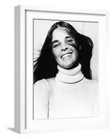 Ali Macgraw, Love Story, 1970-null-Framed Photographic Print