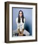 Ali MacGraw - Love Story-null-Framed Photo