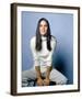 Ali MacGraw - Love Story-null-Framed Photo