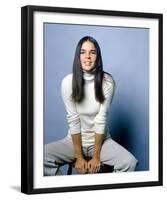 Ali MacGraw - Love Story-null-Framed Photo