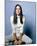 Ali MacGraw - Love Story-null-Mounted Photo