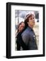 Ali Macgraw; Ryan O'Neal. "Love Story" [1970], Directed by Arthur Hiller.-null-Framed Photographic Print