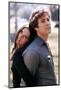 Ali Macgraw; Ryan O'Neal. "Love Story" [1970], Directed by Arthur Hiller.-null-Mounted Photographic Print