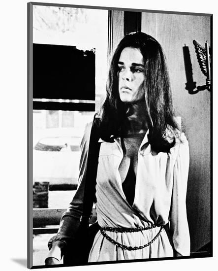 Ali MacGraw-null-Mounted Photo