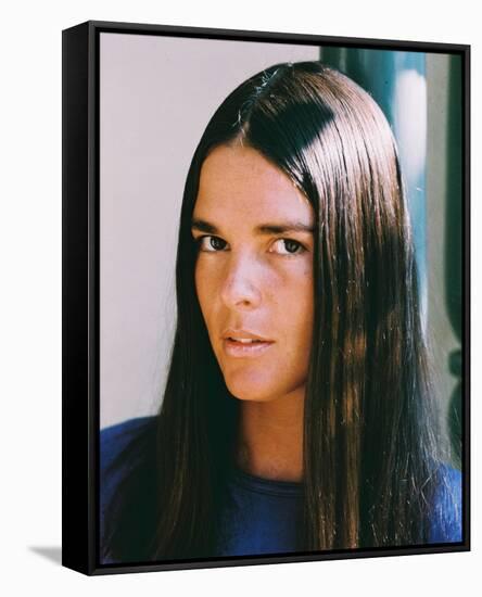 Ali MacGraw-null-Framed Stretched Canvas