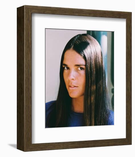 Ali MacGraw-null-Framed Photo