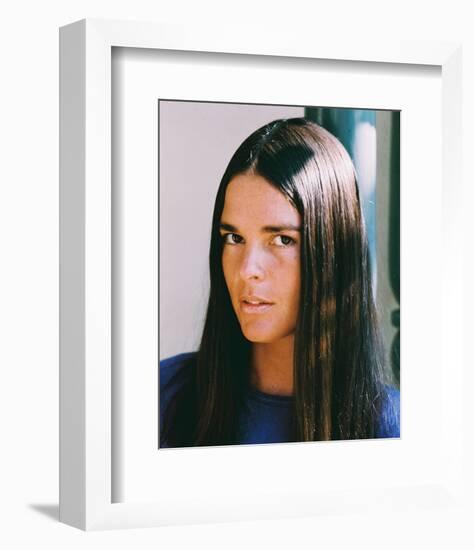 Ali MacGraw-null-Framed Photo