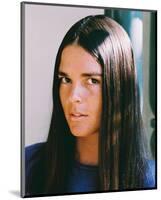 Ali MacGraw-null-Mounted Photo