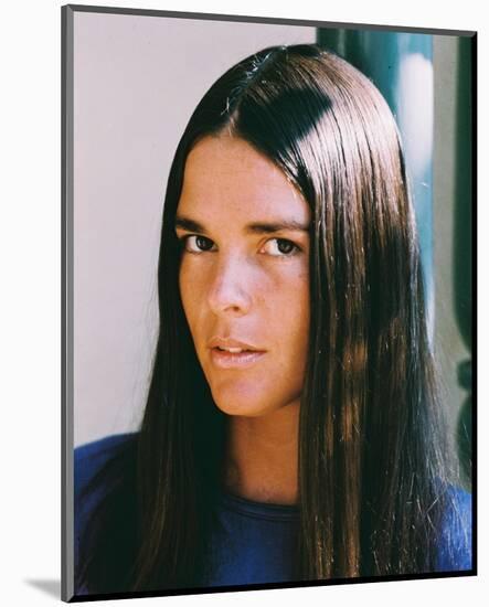 Ali MacGraw-null-Mounted Photo