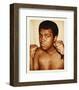 Ali, Muhammad, 1977-Andy Warhol-Framed Art Print