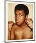 Ali, Muhammad, 1977-Andy Warhol-Mounted Art Print